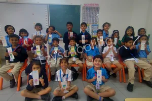 The Knowledge Habitat Gallery 1