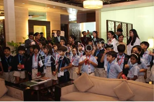 The Knowledge Habitat Gallery 3