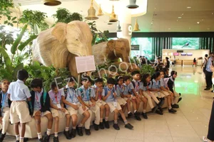 The Knowledge Habitat Gallery 2