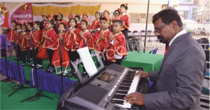 The New Cambridge High School Gallery 22