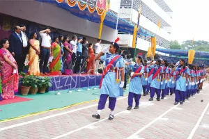 The New Cambridge High School Gallery 24