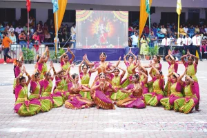 The New Cambridge High School Gallery 21