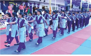 The New Cambridge High School Gallery 12