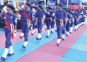 The New Cambridge High School Gallery 11