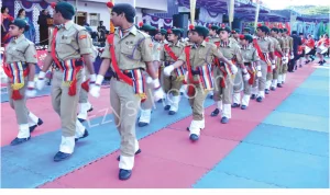 The New Cambridge High School Gallery 10