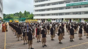 The New Cambridge High School Gallery 19
