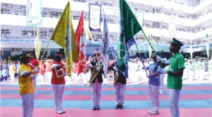 The New Cambridge High School Gallery 9