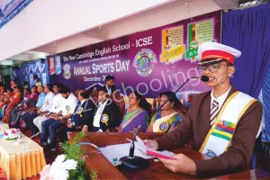 The New Cambridge High School Gallery 16