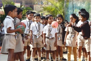 The New Cambridge High School Gallery 6