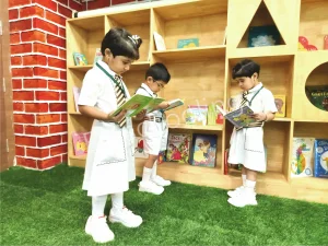 The New Cambridge High School Gallery 1