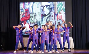 The South School Gallery 8