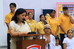 Ridge Valley School Gallery 21