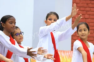 Ridge Valley School Gallery 20