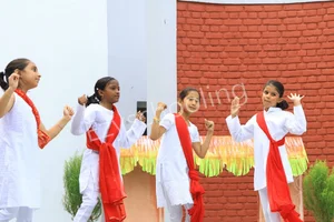 Ridge Valley School Gallery 19