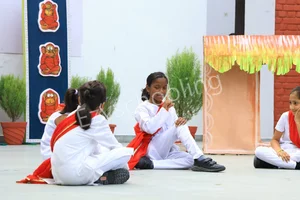 Ridge Valley School Gallery 18