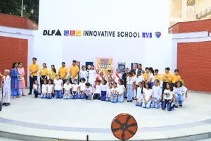 Ridge Valley School Gallery 14