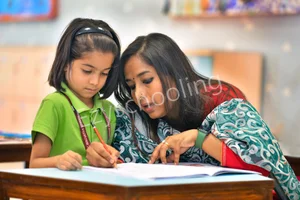 Ridge Valley School Gallery 9