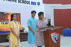 Ridge Valley School Gallery 7