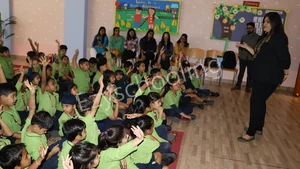 Ridge Valley School Gallery 6