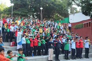 Ridge Valley School Gallery 5