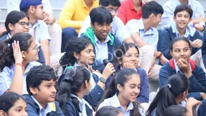 Ridge Valley School Gallery 4