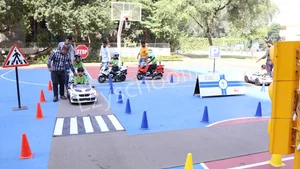 Ridge Valley School Gallery 1