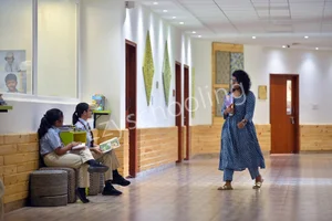 Ridge Valley School Gallery 4