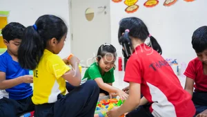Trio World Academy Gallery 16