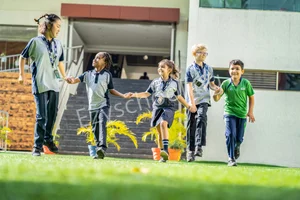 Trio World Academy Gallery 8