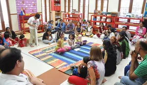 Valiants Academy Gallery 1