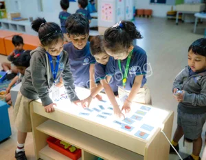 Valistus International School Gallery 21