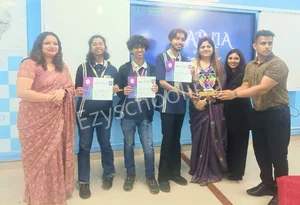 VIBGYOR High School Gallery 12