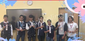 VIBGYOR High School Gallery 11