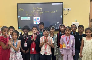 VIBGYOR High School Gallery 9