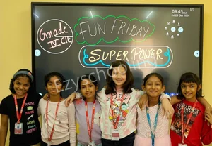 VIBGYOR High School Gallery 8