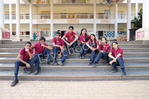 Vishwa Vidyapeeth Gallery 8