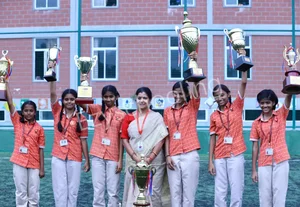 Vishwa Vidyapeeth Gallery 2