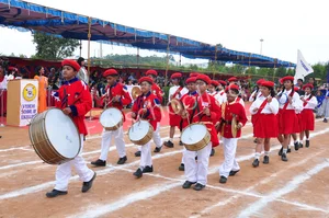 Vydehi School of Excellence Gallery 41