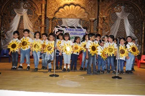 Vydehi School of Excellence Gallery 37