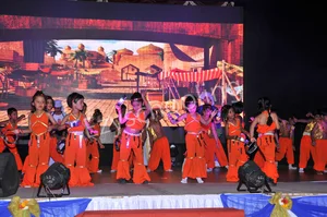 Vydehi School of Excellence Gallery 42