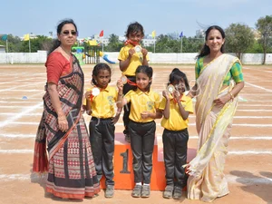 Vydehi School of Excellence Gallery 43