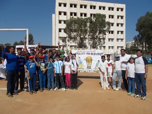 Vydehi School of Excellence Gallery 44