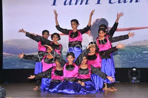 Vydehi School of Excellence Gallery 40