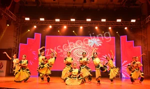 Vydehi School of Excellence Gallery 34