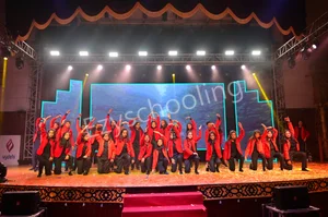 Vydehi School of Excellence Gallery 29