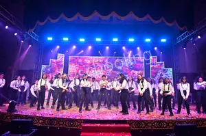 Vydehi School of Excellence Gallery 27