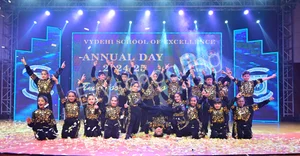 Vydehi School of Excellence Gallery 33