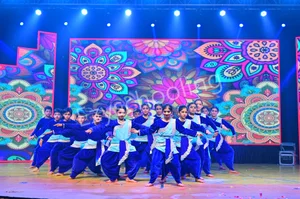 Vydehi School of Excellence Gallery 32