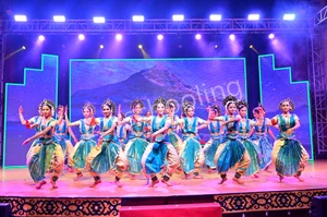 Vydehi School of Excellence Gallery 31