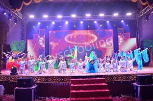 Vydehi School of Excellence Gallery 19